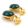 Secondhand Chanel Coco Mark Gold Metal Jewelry
