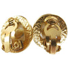 Secondhand Chanel Coco Mark Gold Plated Jewelry