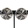 Secondhand Chanel Clover Silver Metal Jewelry