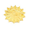 Secondhand Chanel Coco Mark Gold Plated Jewelry