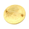 Secondhand Chanel Coco Mark Gold Plated Jewelry