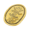 Secondhand Chanel Coco Mark Gold Plated Jewelry