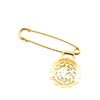 Hermès brooch