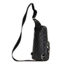 Secondhand Louis Vuitton Avenue Black Canvas, Leather Bag