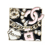 Secondhand Chanel Coco Mark Gold Metal Jewelry