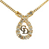Dior necklace