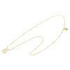 Dior necklace