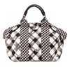 Secondhand Chanel - Black Canvas, Leather Bag