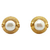 Secondhand Chanel Coco Mark Gold Metal Jewelry