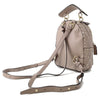 Secondhand Valentino Garavani Rockstud Grey Leather Bag