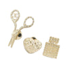 Chanel brooch