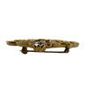 Dior brooch