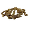 Dior brooch