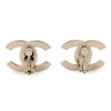 Secondhand Chanel Coco Mark Gold Metal Jewelry