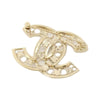 Chanel brooch