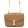 Secondhand Céline C Bag Beige Leather