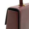 Secondhand Cartier Must line Burgundy Leather Bag