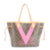 Secondhand Louis Vuitton Neverfull MM