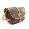 Secondhand Louis Vuitton Saumur 30