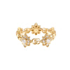 Secondhand Gucci Flora Gold Rose Jewelry