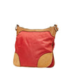Secondhand Prada Tessuto Red Nylon Bag