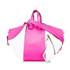 Secondhand Loewe Hammock Pink Leather Bag