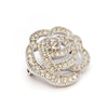 Dior brooch