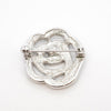 Dior brooch