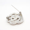 Dior brooch