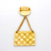 Chanel brooch