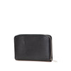 Secondhand Louis Vuitton Zippy Black Leather Accessories