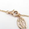 Cartier necklace
