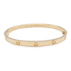 Secondhand Cartier Love Gold Rose Jewelry