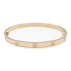 Secondhand Cartier Love Gold Rose Jewelry