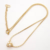Dior necklace