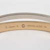 Cartier bracelet