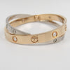 Cartier bracelet