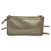 Secondhand Loewe Anagram Gold Leather Bag