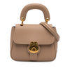 Burberry Mini Trench Calfskin DK88 Top Handle Bag Secondhand