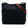 Gucci GG Canvas Web Crossbody Secondhand