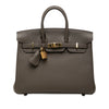 Hermès Togo Birkin Retourne 25 Secondhand