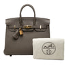 Secondhand Hermès Togo Birkin Retourne 25