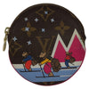 Secondhand Louis Vuitton Porte Monnaie Rond