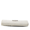 Chanel CC Quilted Caviar Zip Around Coin and Card Holder Secondhand