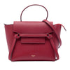 Celine Nano Grained Calfskin Belt Bag Secondhand