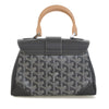Goyard Mini Goyardine Saigon Souple Secondhand