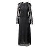 Secondhand Giamba by Giambattista Valli Sequin and Lace Dress