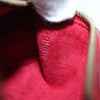 Secondhand Louis Vuitton Papillon Red Leather Bag