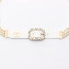 Chanel belt