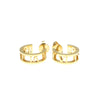 Secondhand Tiffany & Co Atlas earrings